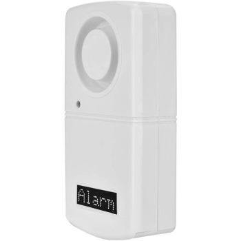Bezprzewodowy czujnik magnetyczny do drzwi okien 120 dB [22210000682]